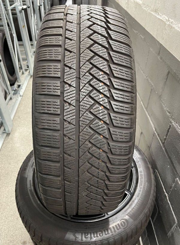 Pneumatici & Ruote complete: VW Multivan Winter Komplettrad 235/50 R18 101V – Usato da Uster venduto da AMAG-Retail-Uster 2