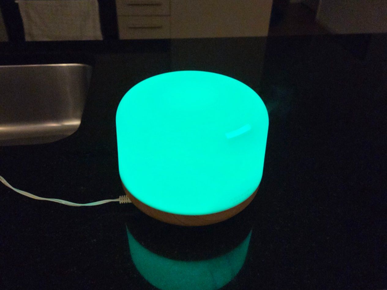 Diffuseurs: ASAKUKI Aroma Diffuser 500 ml | Ultraschall Luftbefeuchter – D'occasion à Dübendorf par Kat1982 2