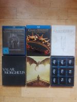 Game of Thrones Blu-ray  (Staffeln 1-6)    > De & Eng u.a.<