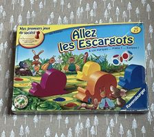 🐌 🏁Allez les escargots ! 🐌 🏁🐌