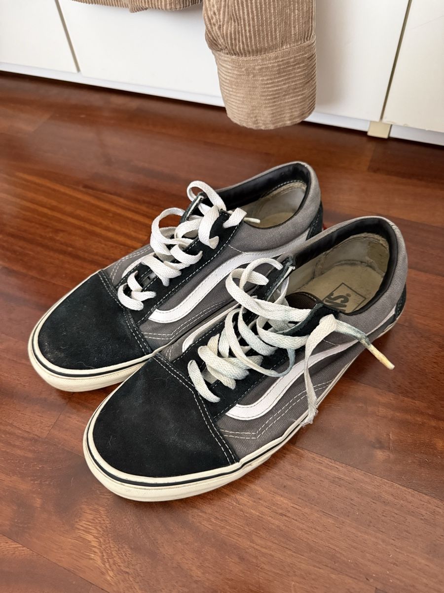Vans Herrenschuhe: Vans Old Skool nere uomo usate 42 – Gebraucht aus Bellinzona von gia_zx2b 2