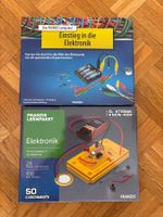 Lot électronique FRANZIS, 2 kits, 50 expériences