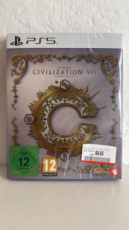 Civilization 7 Zeigt Performance Auf Der PS5 - Crossplay Wurde Auch