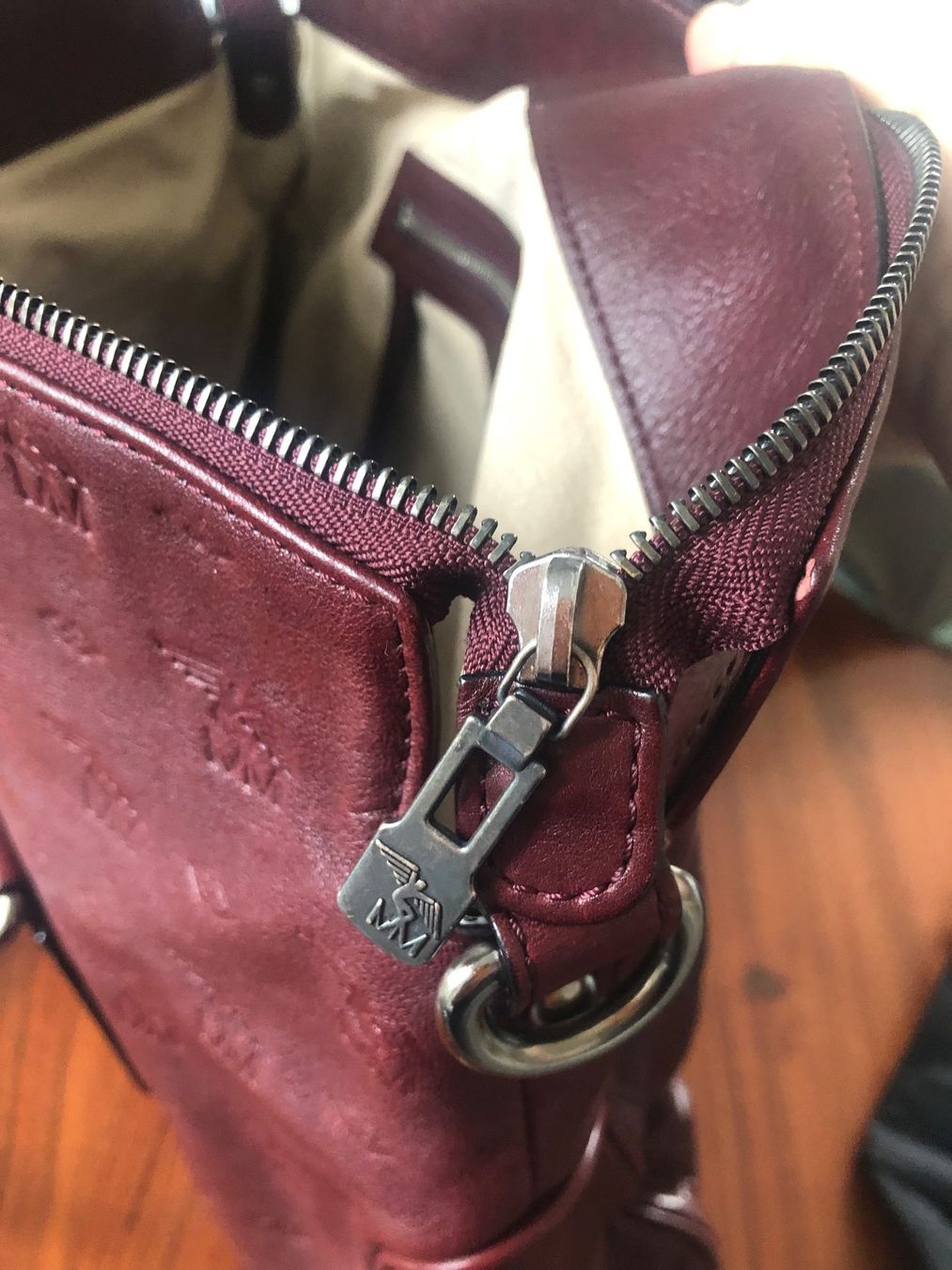 Maison Mollerus Borse da donna: Tasche Maison Mollerus – Usato da Dottikon venduto da Brujita19 4