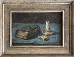 Hans Stähli (1910-2005)