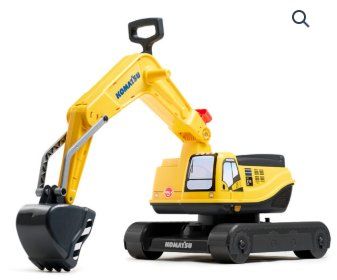 Giocattoli: Komatsu Bagger Spielzeug – Nuovo e nell'imballaggio originale da Hasle b. Burgdorf venduto da Agro3415Te-ch 1
