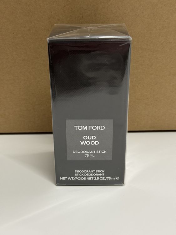 Tom Ford Oud Wood / Deodorant Stick 75ml Kaufen auf Ricardo