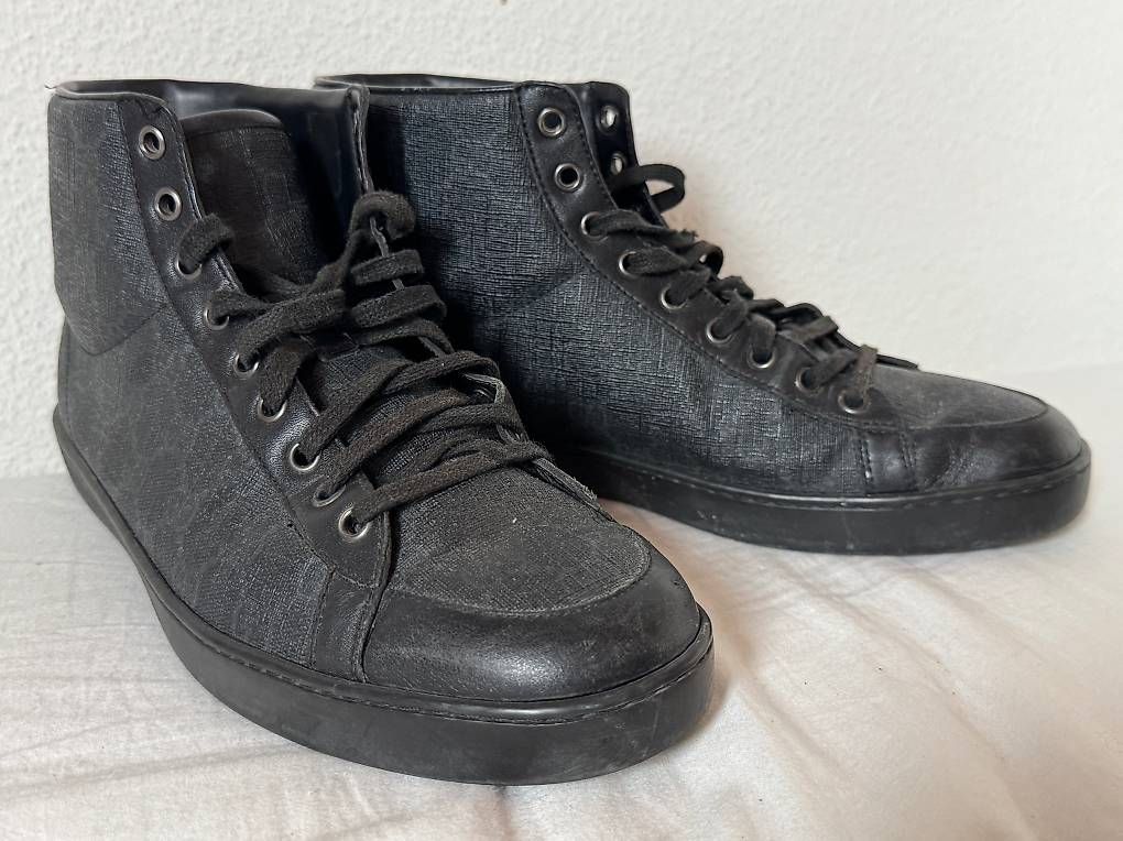 Gucci Chaussures hommes: Gucci Sneakers 42 – D'occasion à Schmitten (Albula) par konradGR