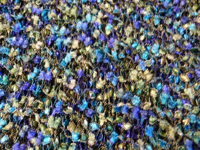 Pullover & Sweatshirts: Handgestrickter Pullover / Pullunder, Gr. 42, blau-grün % – Gebraucht aus Nunningen von Fashion-Ave51 2