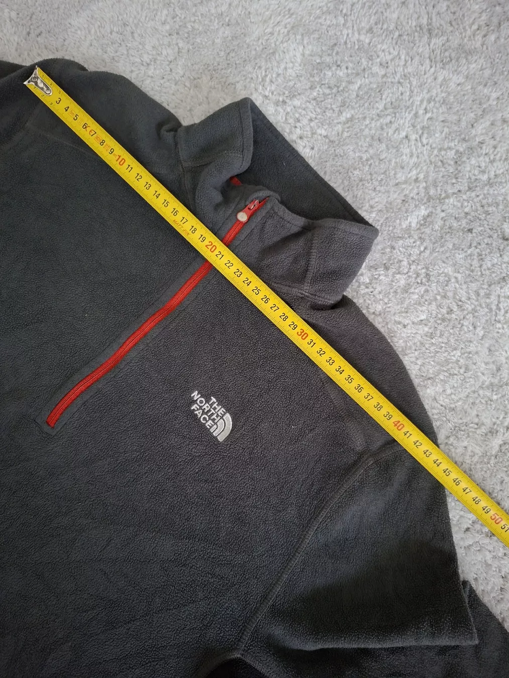 North Face Maglioni & Felpe: Pull The North Face gris fermeture éclair taille M – Usato da Renens VD venduto da ser_j2fn 1