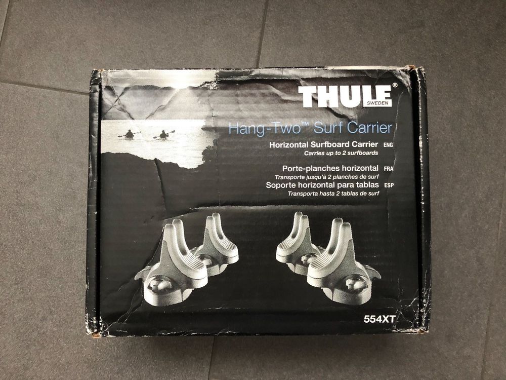 Thule 554xt Surboard oder SUP Tr ger Kaufen auf Ricardo