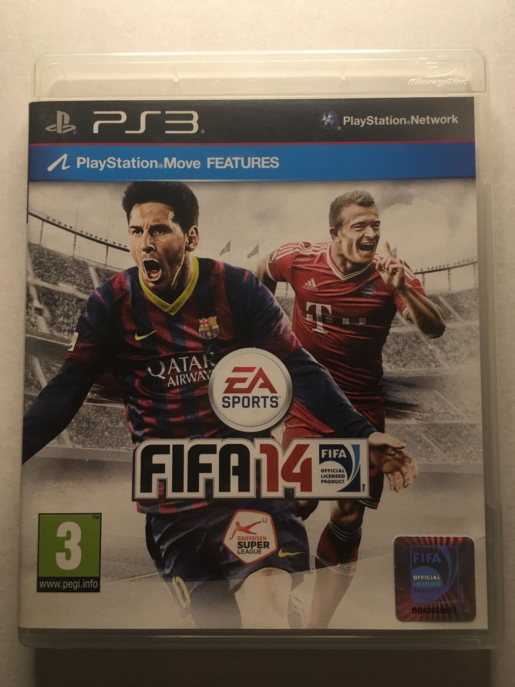 Giochi: FIFA 14 / PS3 – Usato da Herzogenbuchsee venduto da TCG-High-Quality