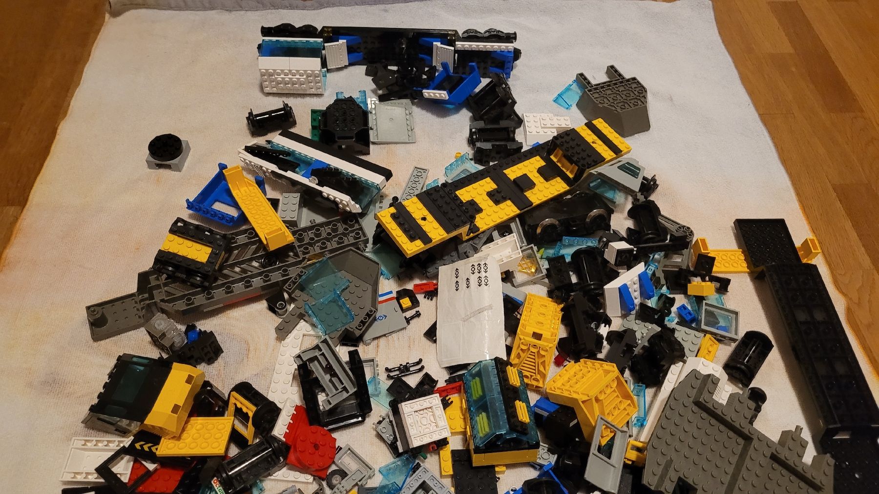 Lego Giocattoli: Konvolut Lego Steine Zug Elemente – Usato da Bern venduto da sar_ls6h 1