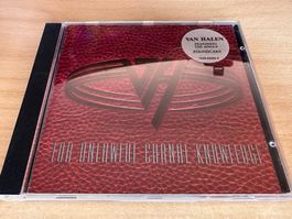 D4 Van Halen – For Unlawful Carnal Knowledge