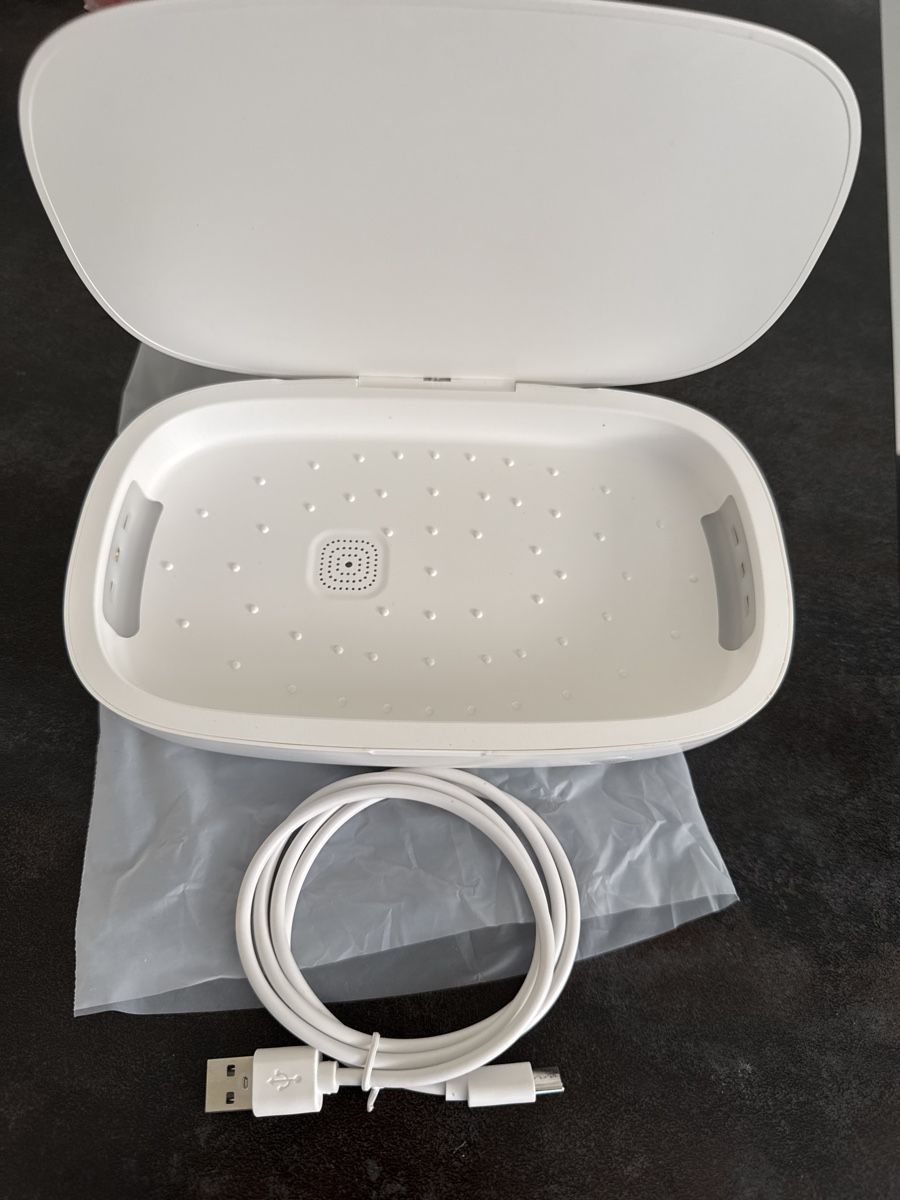 Pasti del neonato: Smartphone Sterilizer – Nuovo e nell'imballaggio originale da hochdorf venduto da tariq1 2
