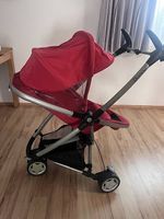 PASSEGGINO QUINNY ZAPP XTRA2 ? DESIGN COMPATTO E VERSATILE