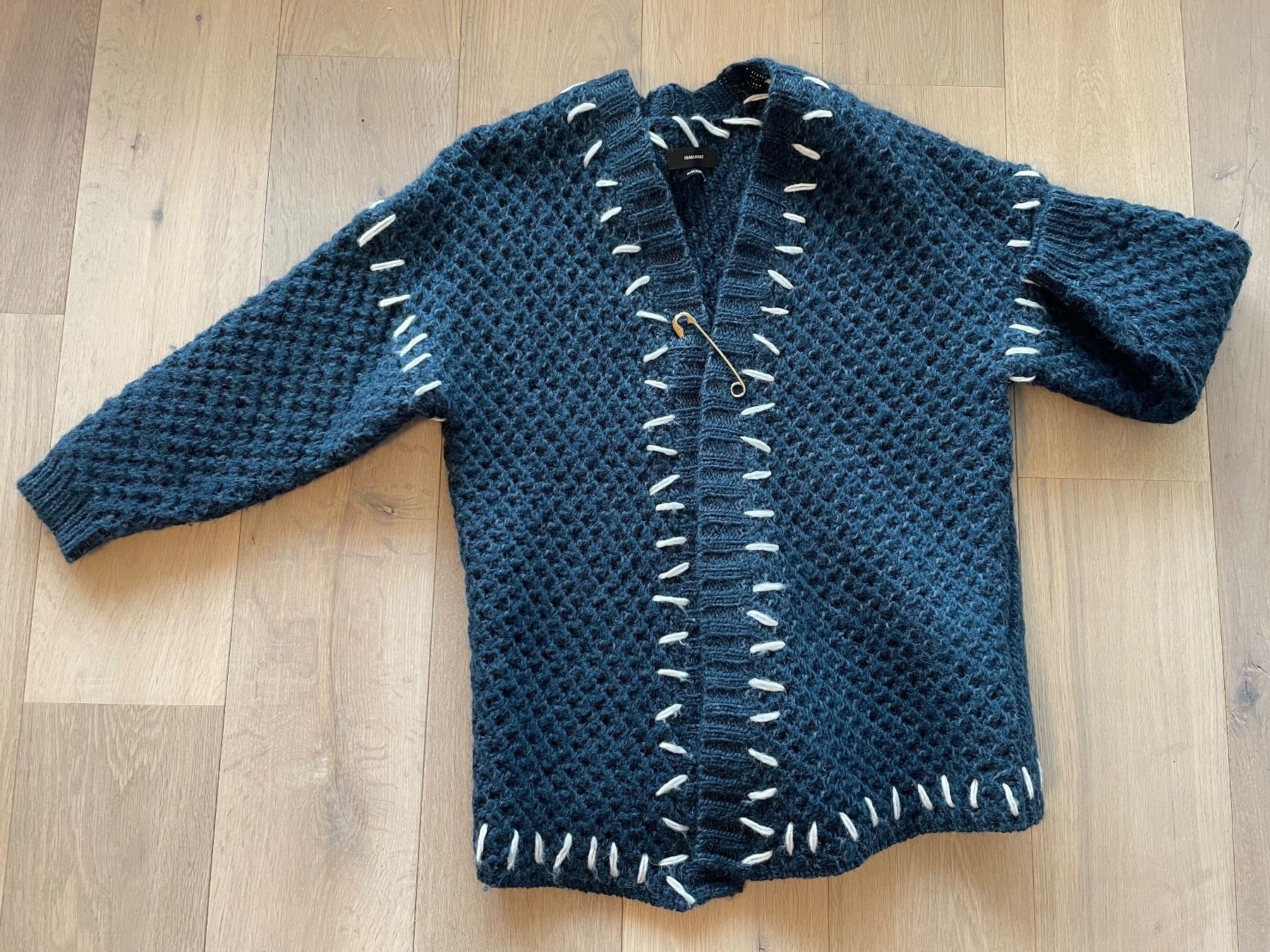 Isabel Marant Gilet & Giacche senza maniche: Gilet Isabel Marant Taille 36 – Nuovo (secondo la descrizione) da Baar venduto da kclausse