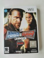 Wii - Smackdown vs Raw 2009