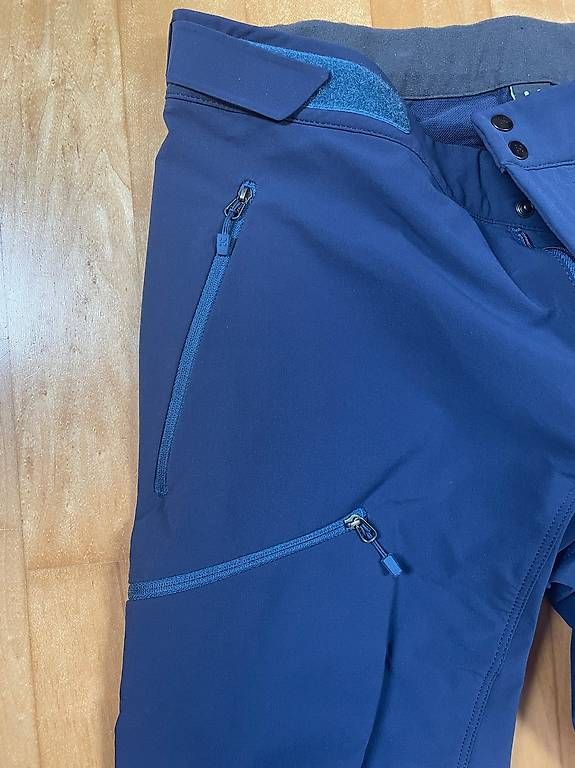 Pantaloni: Haglöfs Softshellhose M – Usato da Dietlikon venduto da jos_2sxc 3