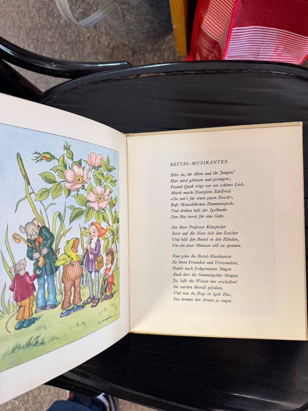 Bücher: Hinter den Bergen bei den Zwergen – Gebraucht aus Dietikon von Buchantiqdietikon 2