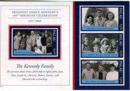 Block "John F. Kennedy". Palau
