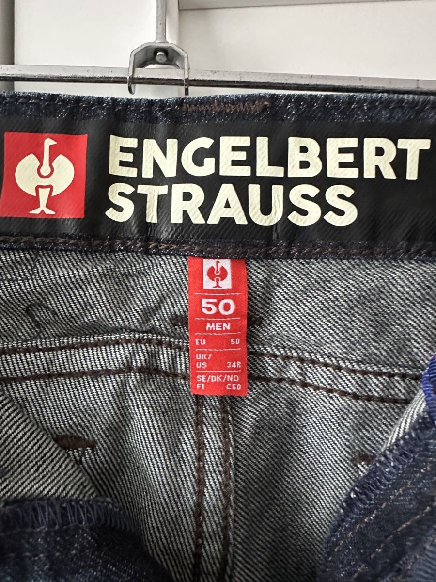 Engelbert Strauss Jeans: Strauss Worker-Jeans NEUE – Nuovo (secondo la descrizione) da Nebikon venduto da wni_gvv7 3