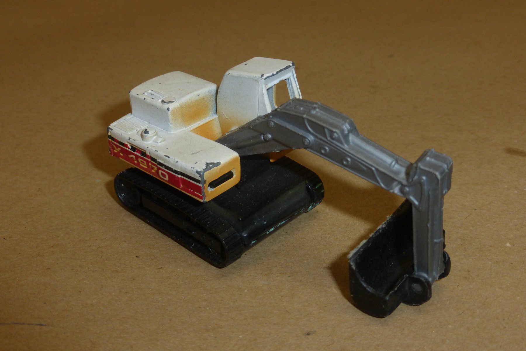Matchbox Giocattoli: Matchbox Bagger – Usato da Gempen venduto da Smokie72