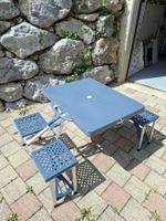 Klapptisch für Camping, ideal für Kinder