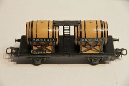 Weinfasswagen Bordeaux, Märklin AC, 1:87