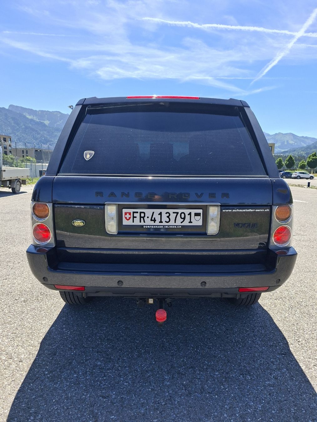 Land Rover Automobili: Land Rover Range Rover Vogue 3.0 Td – Usato da La Tour-de-Trême venduto da evapetreanu 5