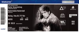 2x Bob Dylan Tickets 01.11.2026 im Hallenstadion in Zürich