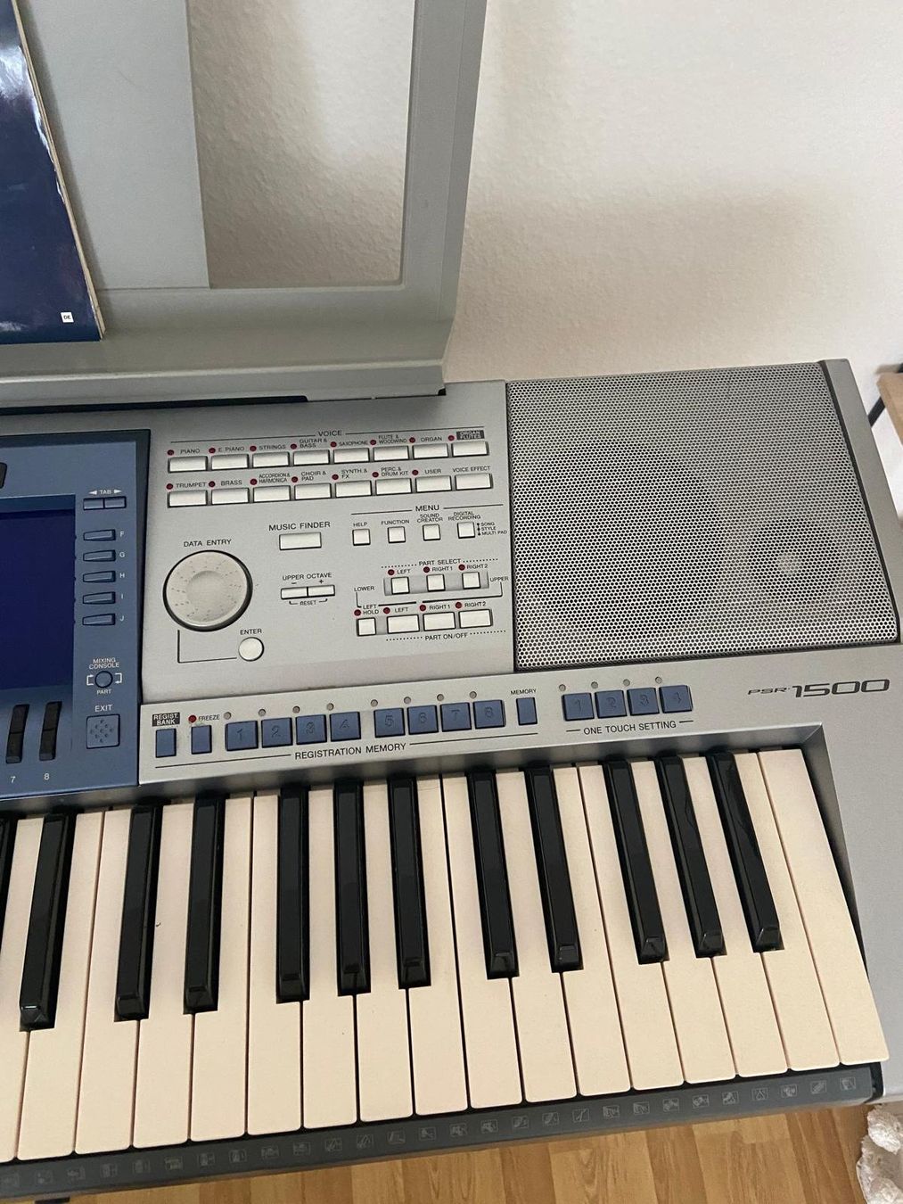Yamaha Strumenti musicali: Yamaha PSR 1500 Keyboard – Usato da Muri AG venduto da PatsteR6 3