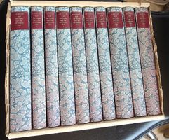 Proust – Auf der Suche nach der verlorenen Zeit, Band 1 - 10