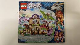 Lego Elves 41176 Der geheime Marktplatz