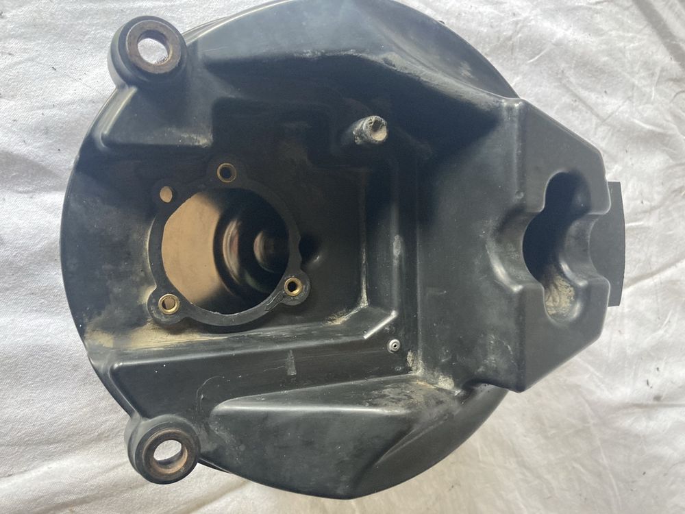 Harley Davidson Luftfilter 29101-92 Für CV Vergaser (Gebraucht) In