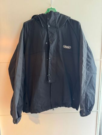 Nike x LeBron premium Utility Jacke Grösse L