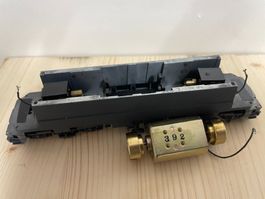 Lima BLS Fahrgestell DC mit Motor gebraucht