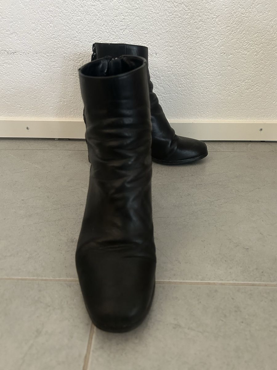 Sandro Scarpe da donna: Bottines noires 36 Sandro – Usato da Boulens venduto da isa_8zhh 3