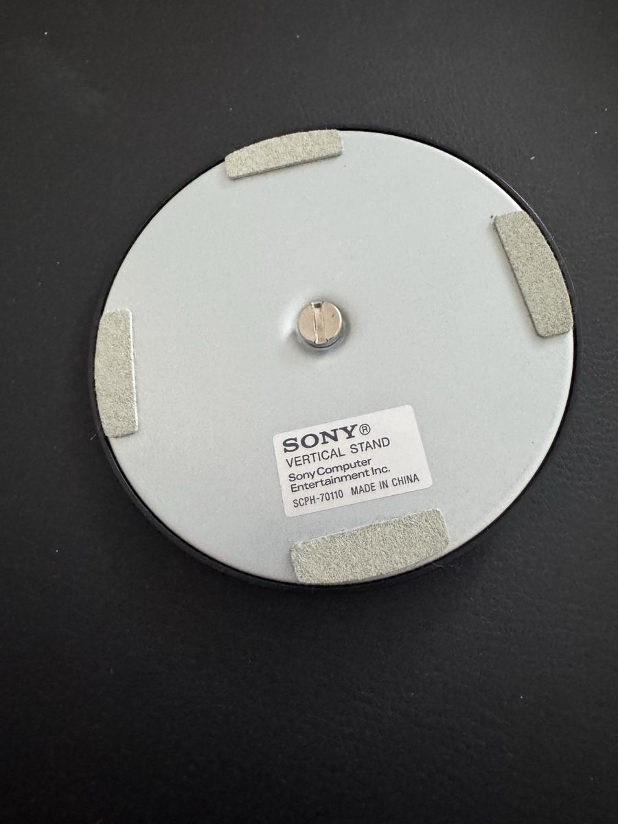 Wandhalterungen: Support Vertical Sony PlayStation 2 slim – Gebraucht aus Blonay von ADO_79 1