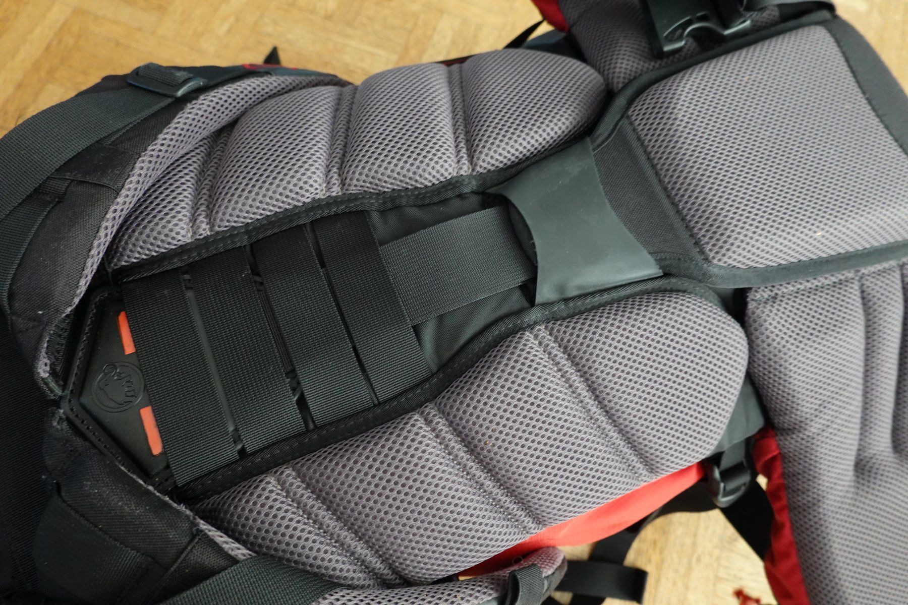 Mammut Zaini: Mammut Rucksack ca. 40 Liter – Usato da Hausen AG venduto da nordost 7