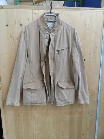 GIMO'S Jacke beige Herren
