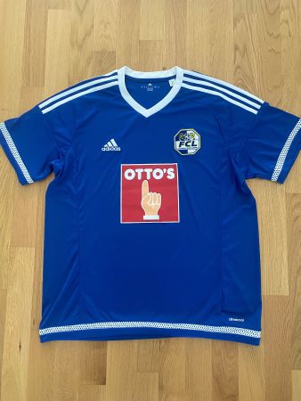 ORIGINAL FC LUZERN TRIKOT 2015/16 ADIDAS XL
