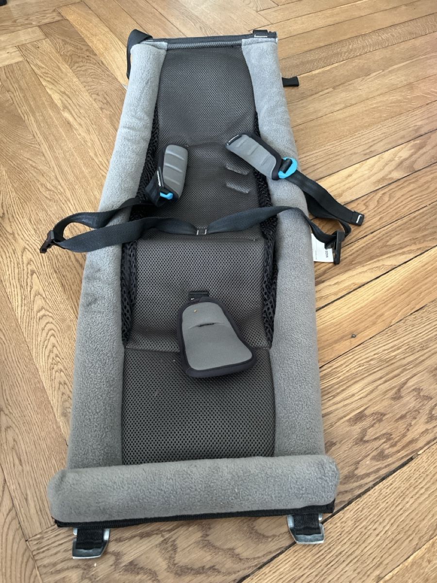 Thule Anhänger: Thule Babysitz für Veloanhänger – Gebraucht aus Bern von ren_2fct 1