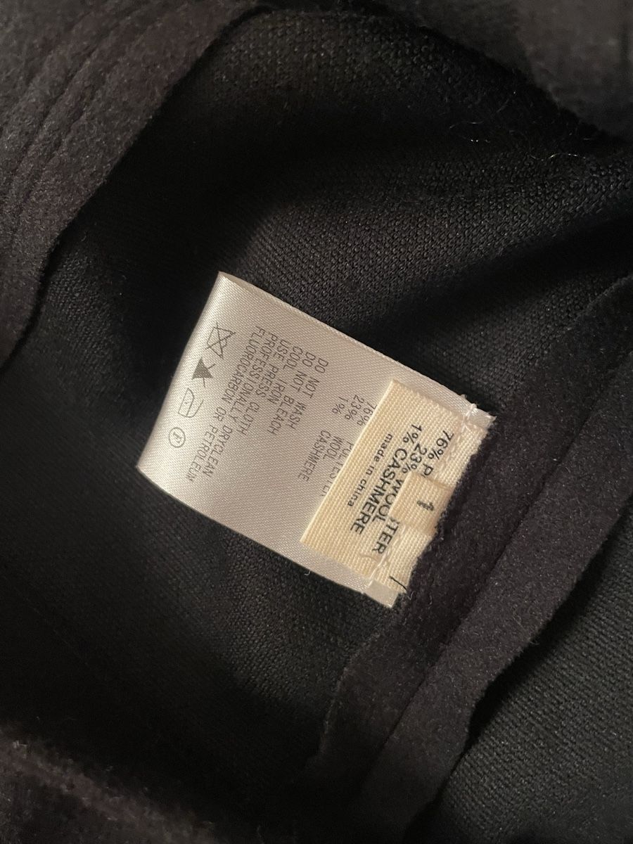 Kleider: L‘Agence Kleid, Schwarz – Neu (gemäss Beschreibung) aus Basel von car_bgg7 3