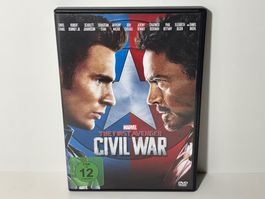 Captain America 3 - Civil War DVD