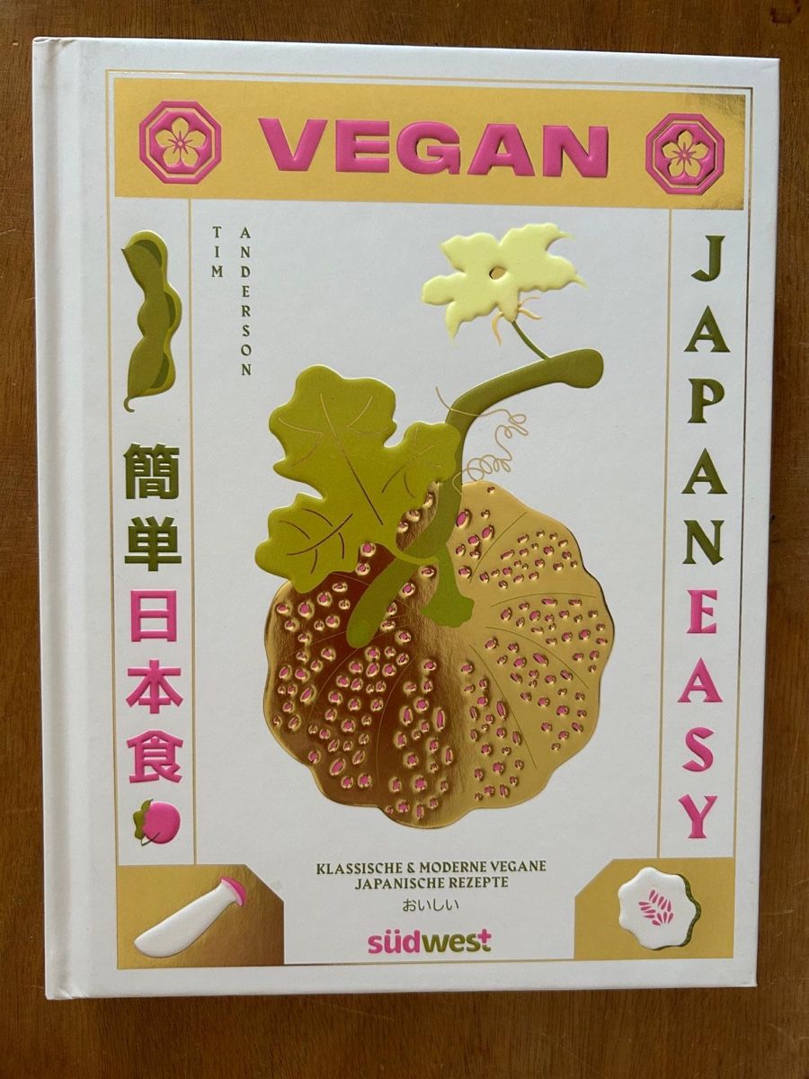 Libri: Japan vegan – Usato da Zürich venduto da WWehrle