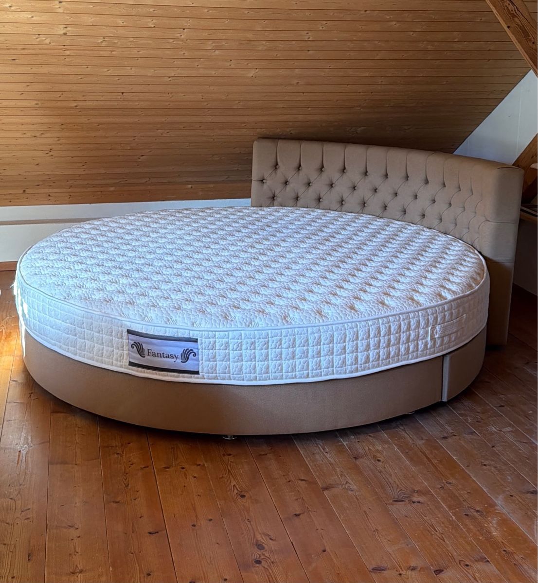 Letti: Rundes Bett – Usato da Schalchen venduto da Meier1000