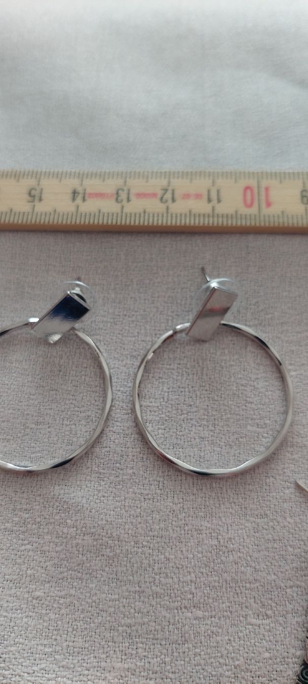 Autres bijoux: 3er Set Mode - Ohrschmuck – D'occasion à Safenwil par fra_t5c9 3