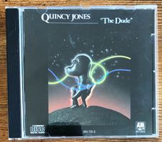 Quincy Jones – The Dude CD, Jazz, Funk, Soul