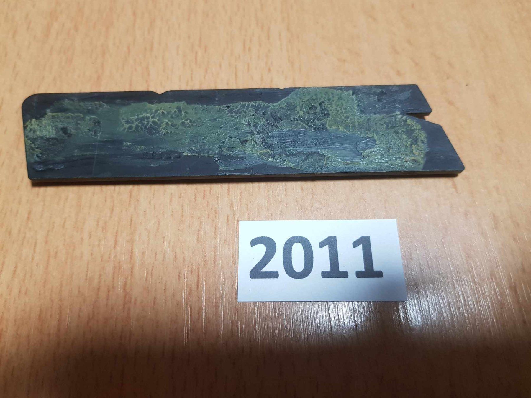 Tutti pezzi di ricambio auto: Klebe Emblem, Z28 Cross-Fire Injection – Usato da Niedergösgen venduto da usc_l8gm 1